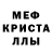 Метамфетамин мет Vojora